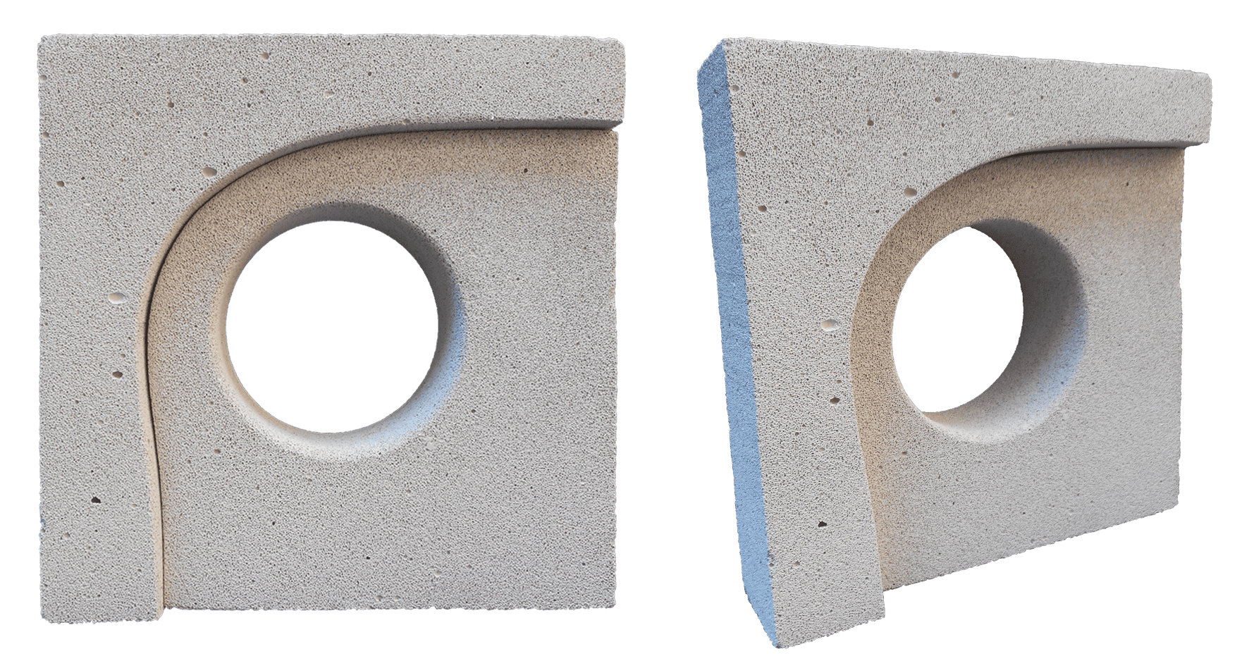 cobogo 2 de 2 juntos