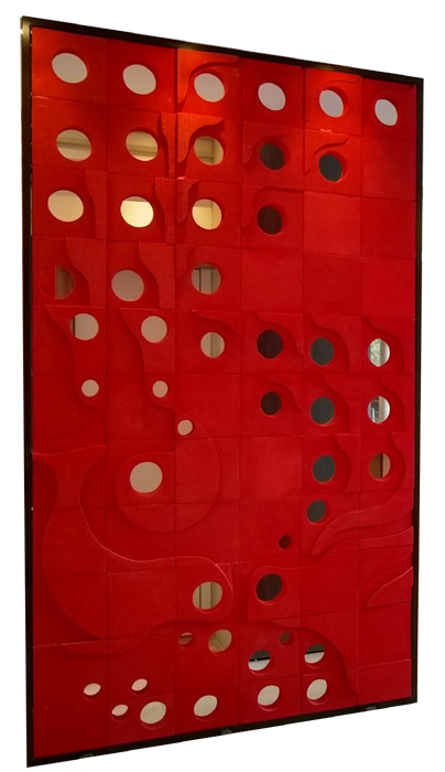 Red Sea – painel 2,85 x 1,65m