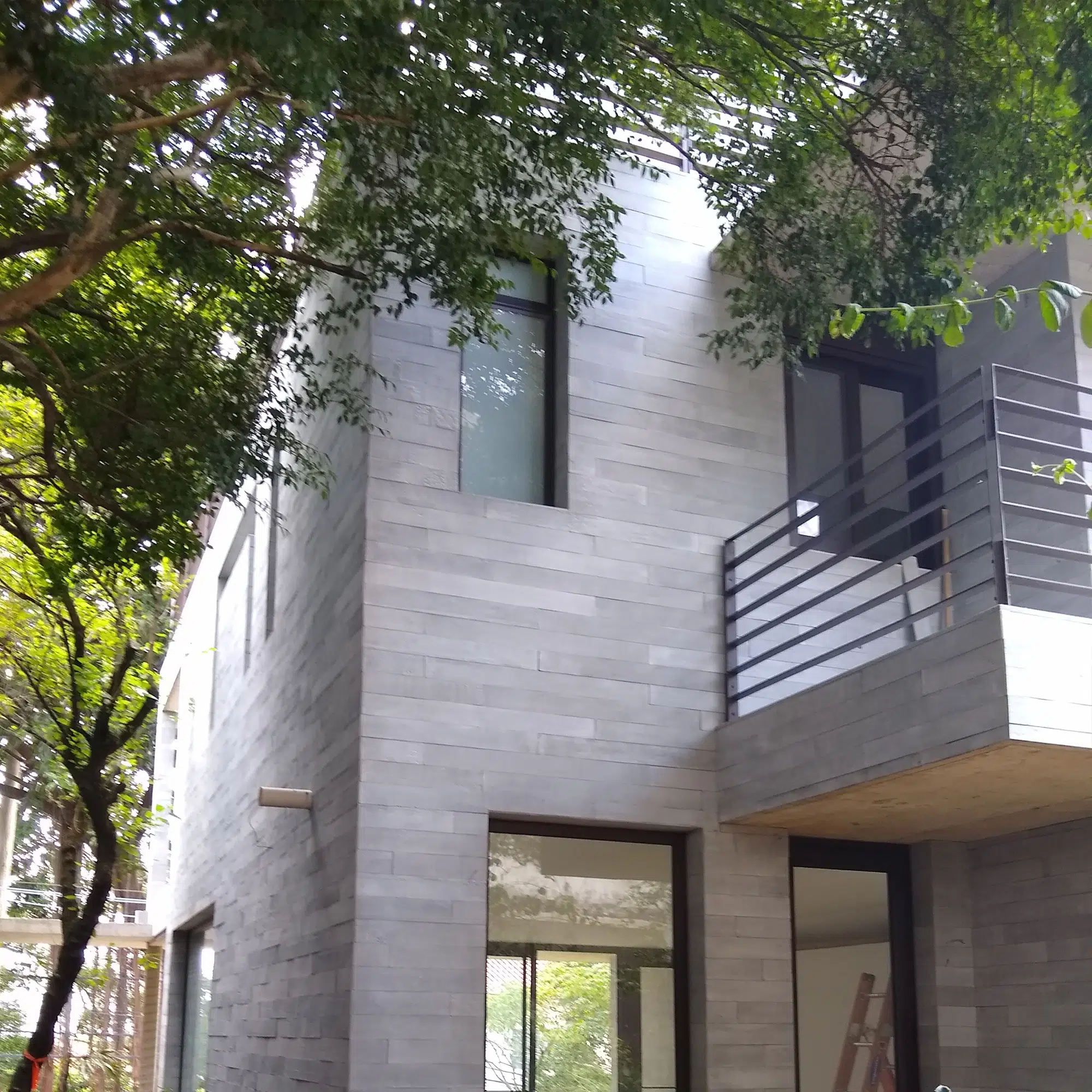 Ripas de Concreto Sumaré Residência L & JB