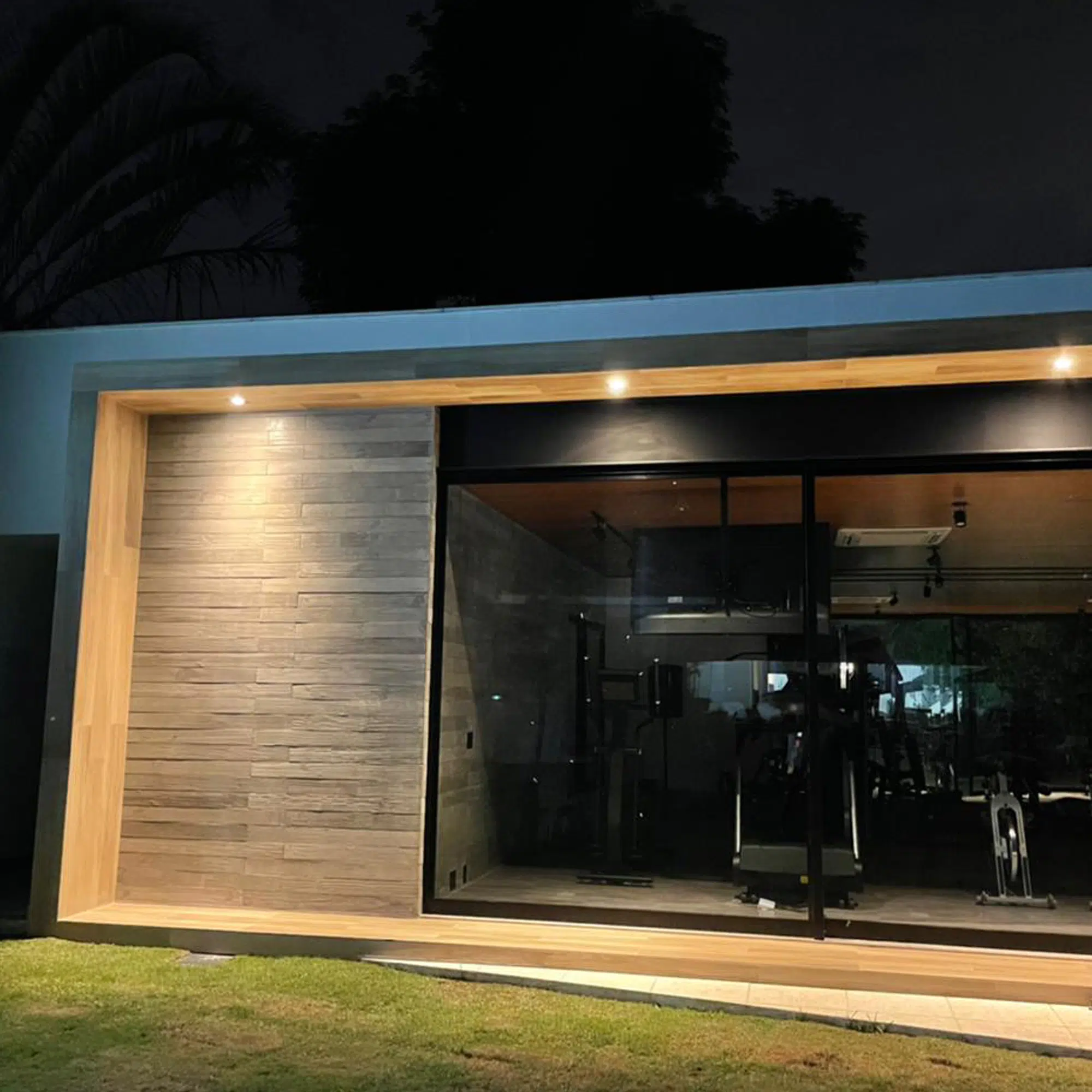 Ripas de Concreto Residência Barra RJ